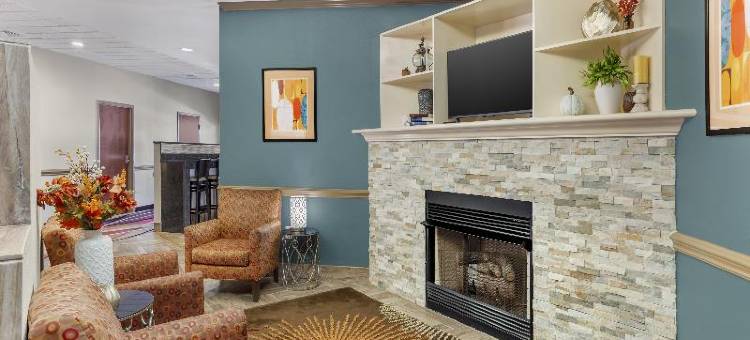 格林维尔贝斯特韦斯特优质套房酒店(Best Western Plus Suites-Greenville)图片