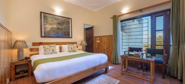 Echor喜马拉雅静居拉尼克特(Echor Himalayan Retreat Ranikhet)图片