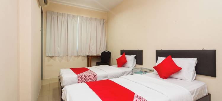 梅林坦欧酒店(Hotel O Melintang Hotel)图片