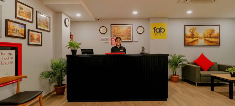 缤旅哈戈宾德飞地酒店(FabHotel Hargobind Enclave)图片
