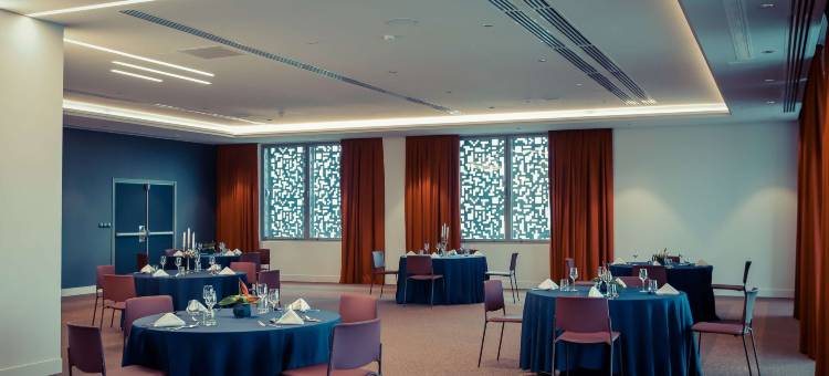 安塔那那利佛诺富特会议与水疗酒店(Novotel Convention & Spa Antananarivo)图片