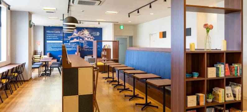 彦根舒适酒店(Comfort Hotel Hikone)图片