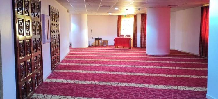 阿萨哈尔努兹哈酒店(Al Azhar Nuzhah Hotel)图片