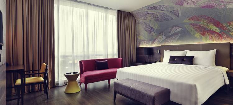 加拉璜美居酒店(Mercure Karawang)图片