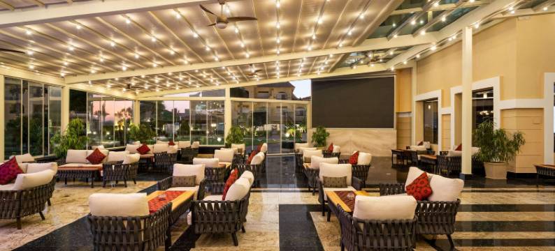 开罗媒体城瑞享酒店(Mövenpick Hotel Cairo-Media City)图片