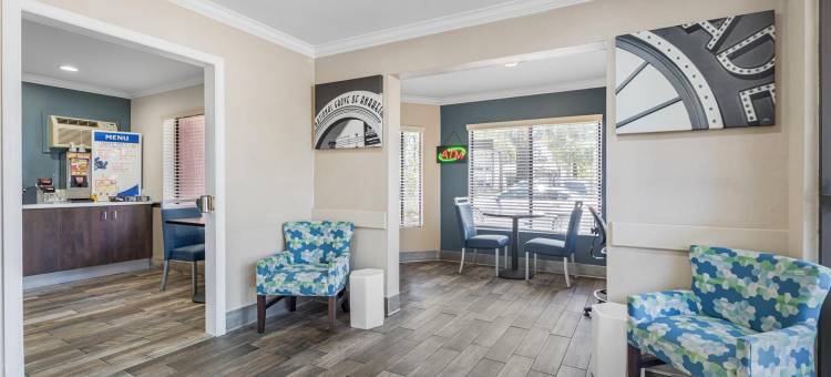 礼遇贝斯特韦斯特酒店(Best Western Courtesy Inn - Anaheim Park Hotel)图片