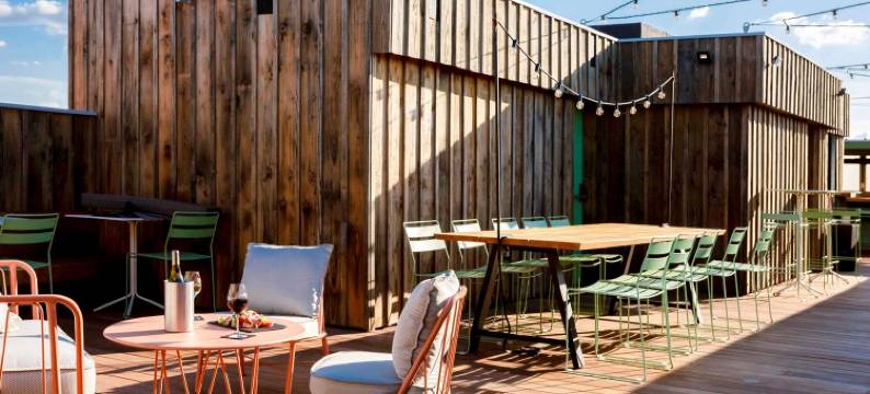 宜必思尚品阿尔比中心剧院酒店(Ibis Styles Albi Centre le Theatro)图片