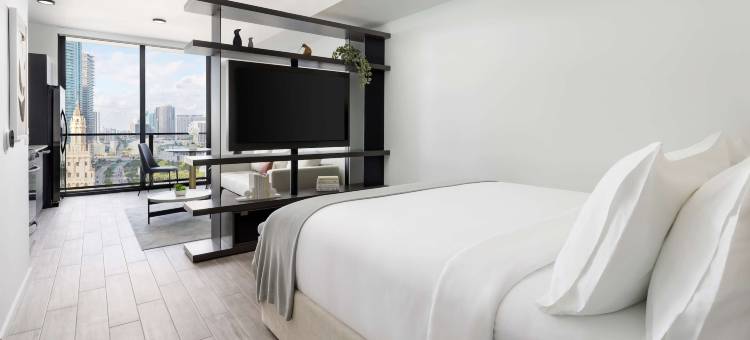 迈阿密埃尔瑟酒店-全套房酒店(The Elser Hotel Miami - An All-Suite Hotel)图片