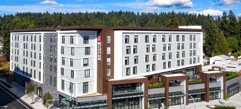 西雅图雷德蒙德希尔顿花园酒店(Hilton Garden Inn Redmond Seattle)图片