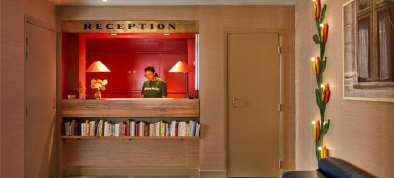 德拉博埃蒂酒店(Hôtel de La Boétie)图片