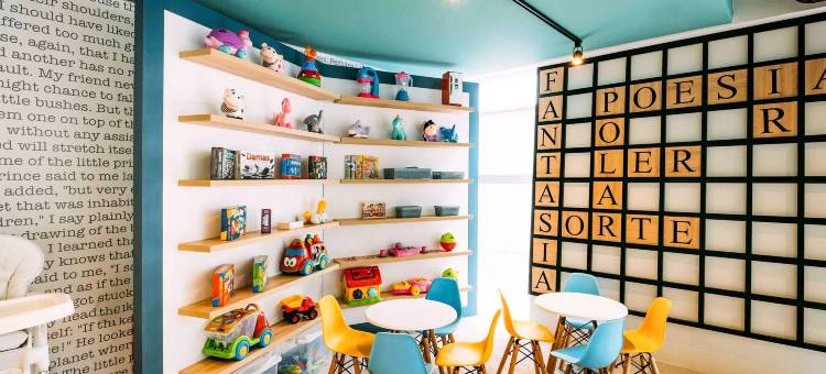 宜必思尚品波苏斯迪卡尔达斯酒店(Ibis Styles Poços de Caldas)图片