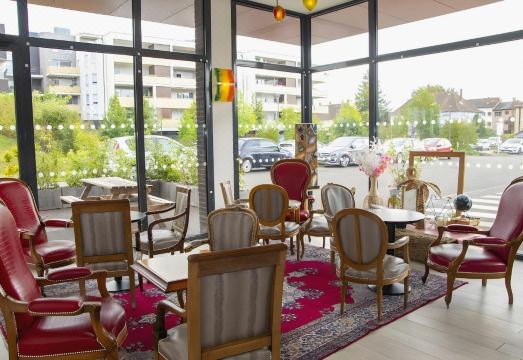 K HotelHotel Overview