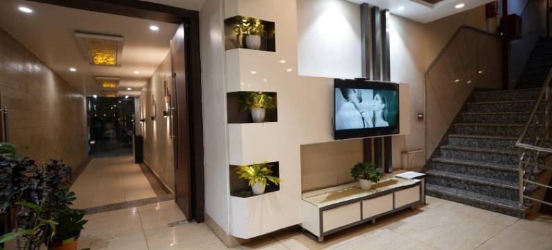 阿里汉特宫酒店(Hotel Arihant Palace)图片