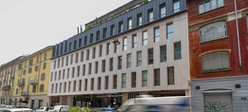 卡利马拉酒店米兰(Hotel Calimala Milano)图片