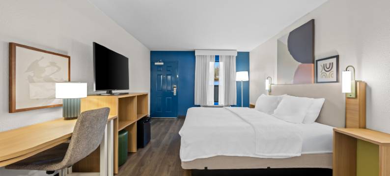 希尔顿Spark柯达酒店(Spark by Hilton Kodak)图片