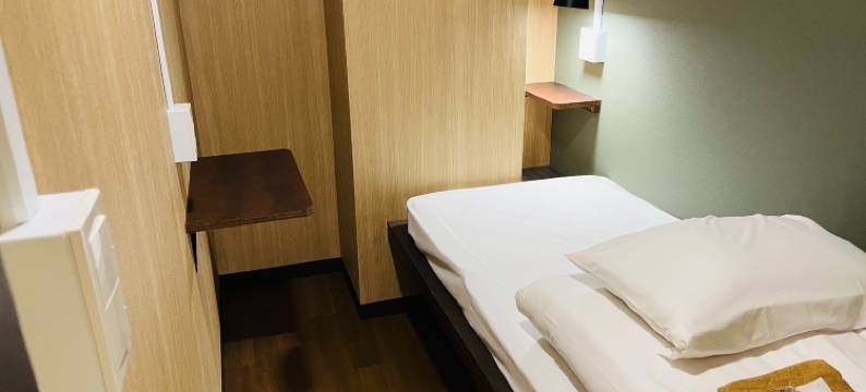目黑绿酒店(MEGURO MIDORI HOTEL)图片