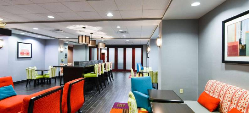 希尔顿欢朋酒店-弗雷(Hampton Inn Foley)图片