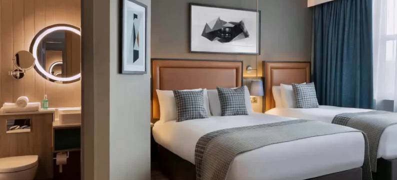 爱丁堡莱昂纳多皇家酒店(Leonardo Royal Hotel Edinburgh)图片