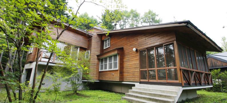 轻井泽赛普拉斯酒店(Hotel Cypress Karuizawa)图片