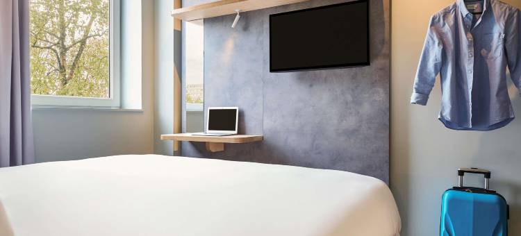 莱比锡城宜必思快捷酒店(Ibis Budget Leipzig City)图片