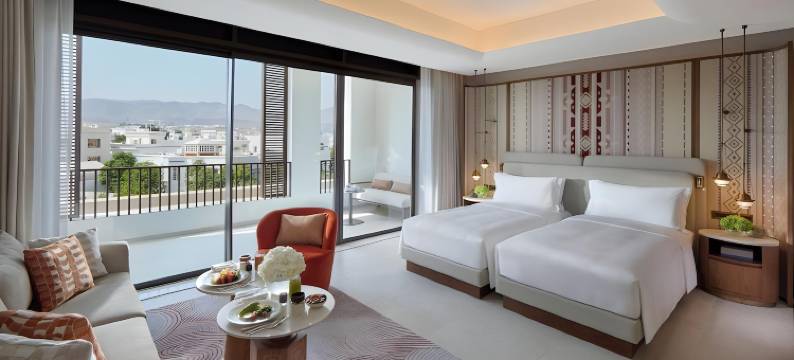 马斯喀特文华东方酒店(Mandarin Oriental, Muscat)图片