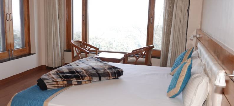 位于帕尔蒂的12卧室-400平方米|带9个独立浴室(The Majestic Cedar)图片