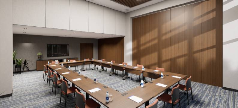 洲际酒店集团旗下伊斯坦布尔西皇冠假日酒店(Crowne Plaza Istanbul - West by IHG)图片