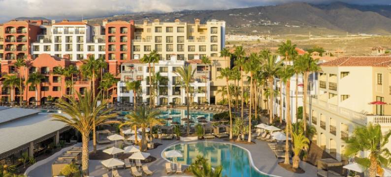 巴希亚普林西比特内里费岛酒店(Bahia Principe Luxury Tenerife - Adults Only)图片