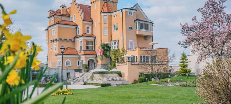 蒙切斯泰恩城堡酒店(Hotel Schloss Mönchstein)图片