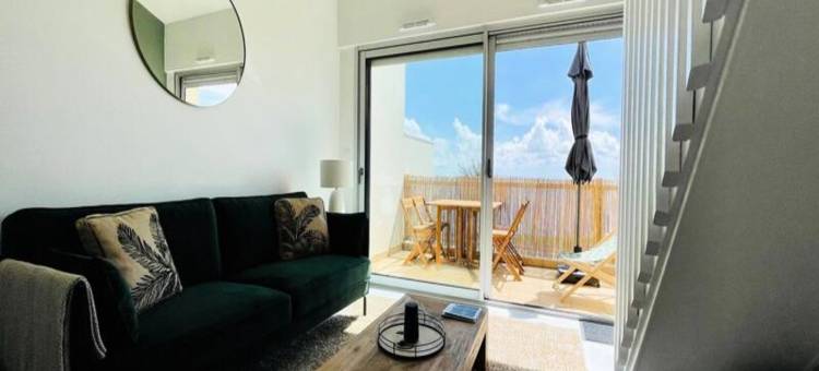 米尼姆公寓(海景)(Apartment in Minimes with Ocean View)图片