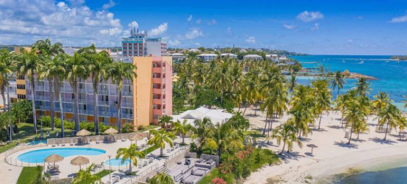 萨勒克桑尼图德法义公寓式酒店(Zenitude Hôtel Résidences le Salako)图片