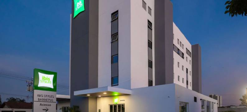 宜必思尚品巴雷图斯(ibis Styles Barretos)图片