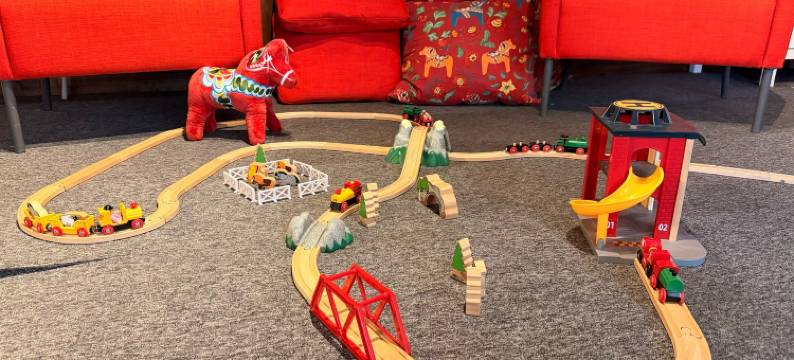 弗里德海姆斯加坦城市住宿(Fridhemsgatan City Stay)图片