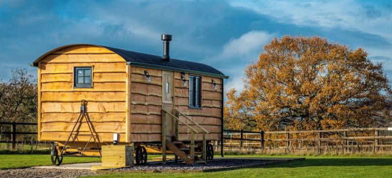 奥克里奇乡村度假屋(Ockeridge Rural Retreats)图片