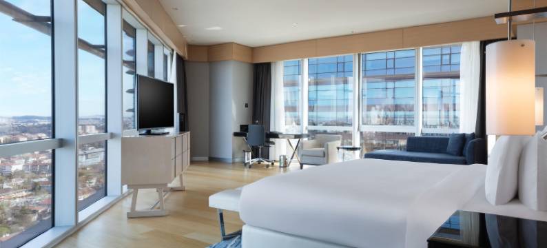 伊斯坦布尔温德姆至尊酒店及会议中心(Wyndham Grand Istanbul Levent Hotel & Conference Center)图片