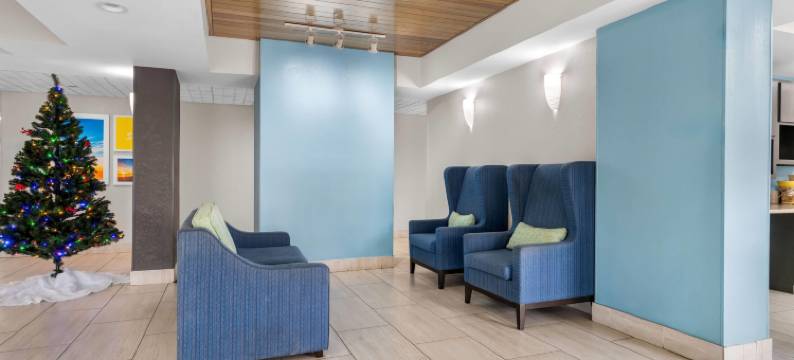 理奇兰戴斯套房酒店(Days Inn & Suites by Wyndham Ridgeland)图片