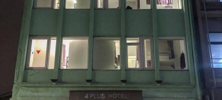 台北斯格加旅店图片