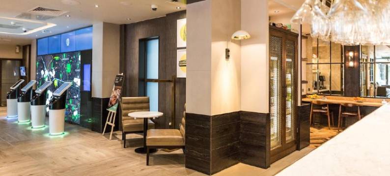 伦敦国王十字普瑞米尔酒店(Premier Inn London Kings Cross)图片