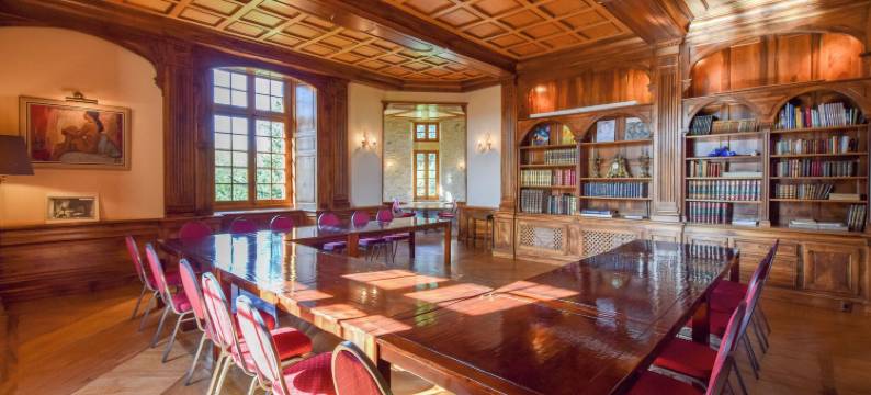 葡萄园德森迪拉斯酒店(Domaine d'Essendiéras)图片