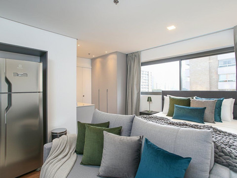 艺术建筑 Vila Mariana