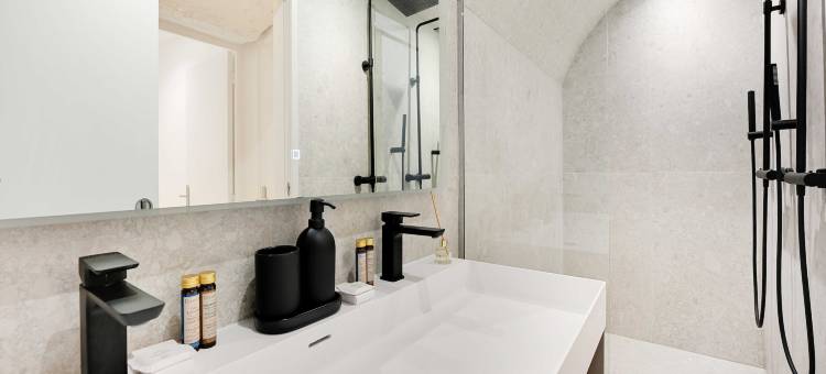 Sentier - 3卧/可住8人 - 迷人公寓(Charming apartment - 3BR/8P - Sentier)图片