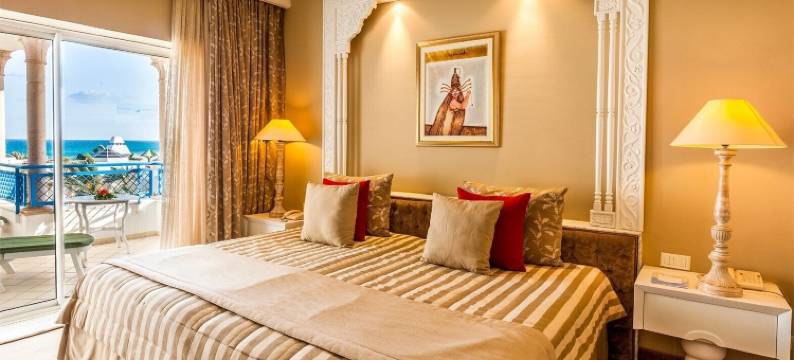 哈斯德鲁巴尔海景温泉亚斯敏哈马马特酒店(Hasdrubal Thalassa & Spa Yasmine Hammamet)图片