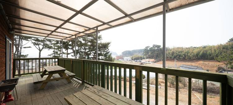 Taean Oceanhill Resort Pension图片