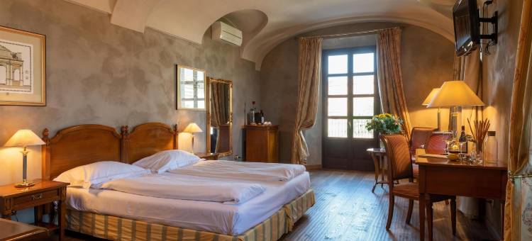 Sunstar Hotel Piemont Castello di Villa图片
