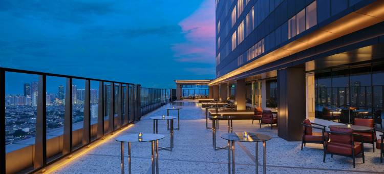 雅乐轩 雅加达 克邦哲鲁(Aloft Jakarta Kebon Jeruk)图片