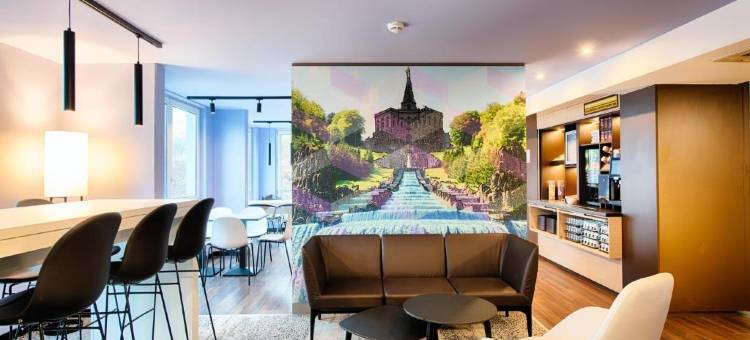 B&B 卡塞尔-南部酒店(B&B HOTEL Kassel-Süd)图片