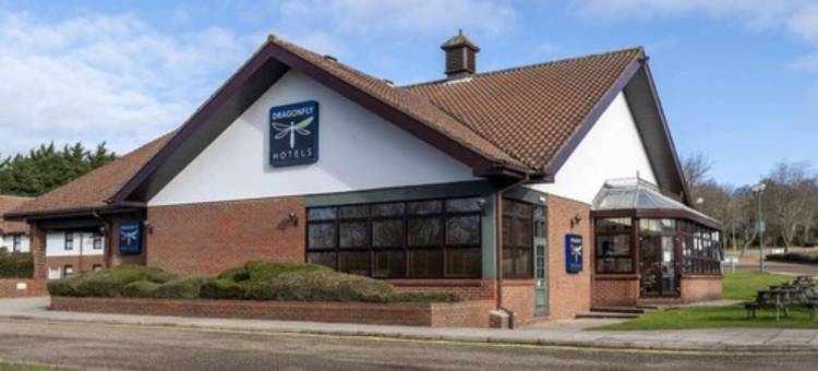 科尔切斯特优质酒店(Dragonfly Hotel Colchester)图片