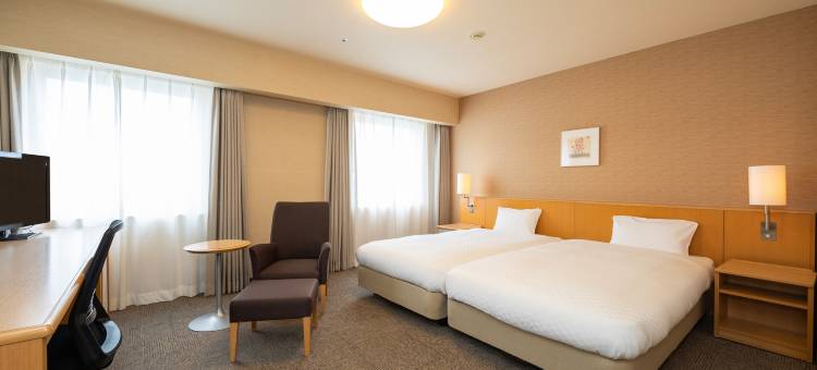 En Hotel Akita图片