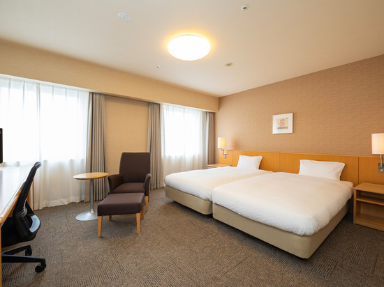 En Hotel Akita