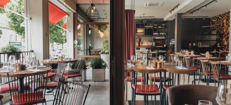 胡桃木小酒馆及套房(Walnut Bistro & Suites)图片